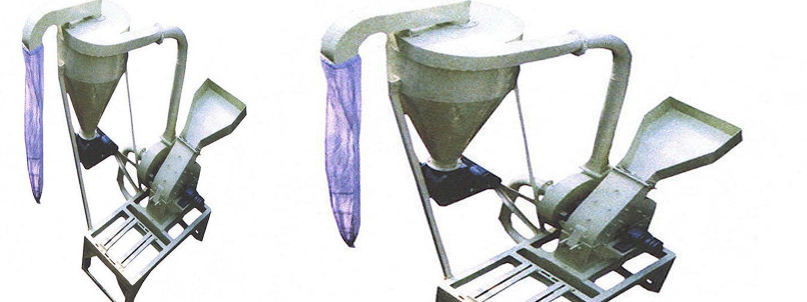 Chilli Grinding Plant View 2