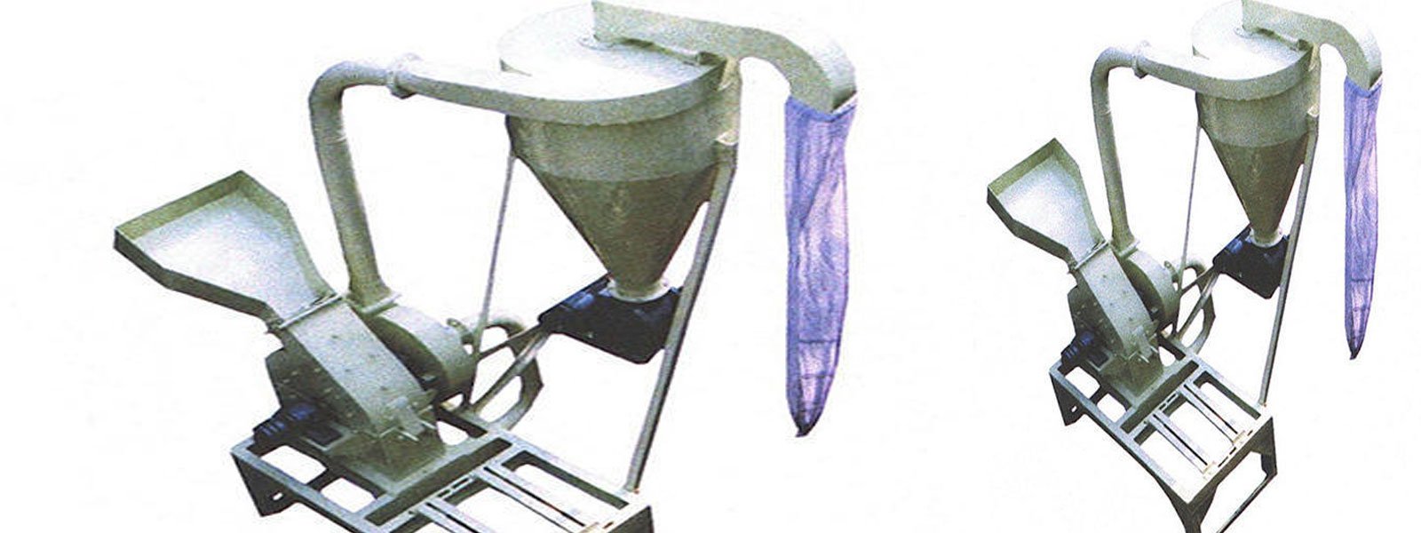 Chilli Grinding Plant View 1