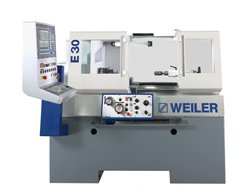 Weiler Praktikant 160 Lathe