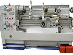 Birmingham SY1440 Lathe
