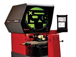 Optical Comparator (max 50x)